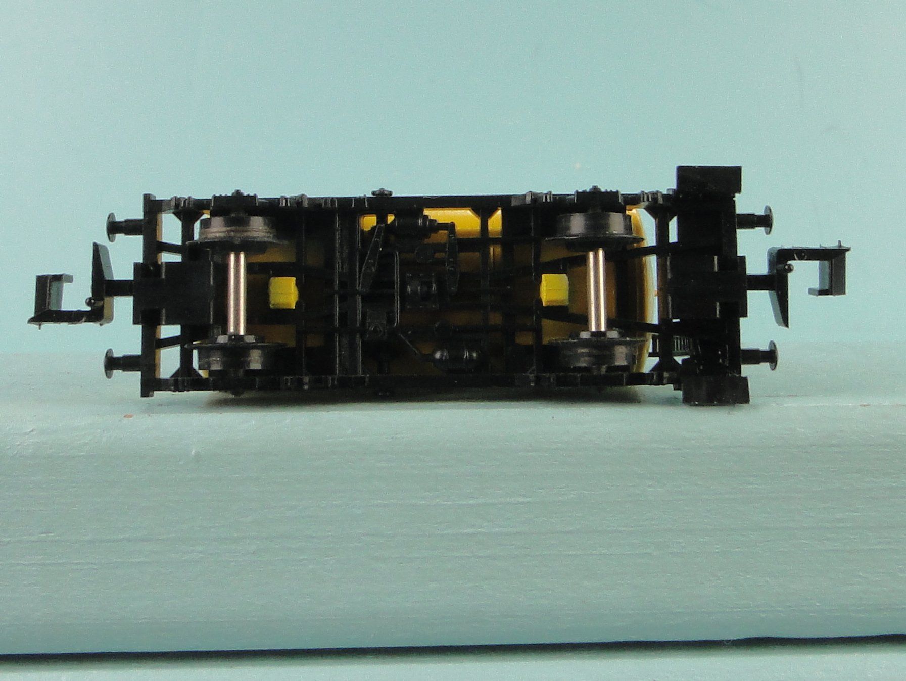 Trix Modellini di ferrovie: Minitrix N 3541 Shell – Usato da Bülach venduto da Albitrain 2