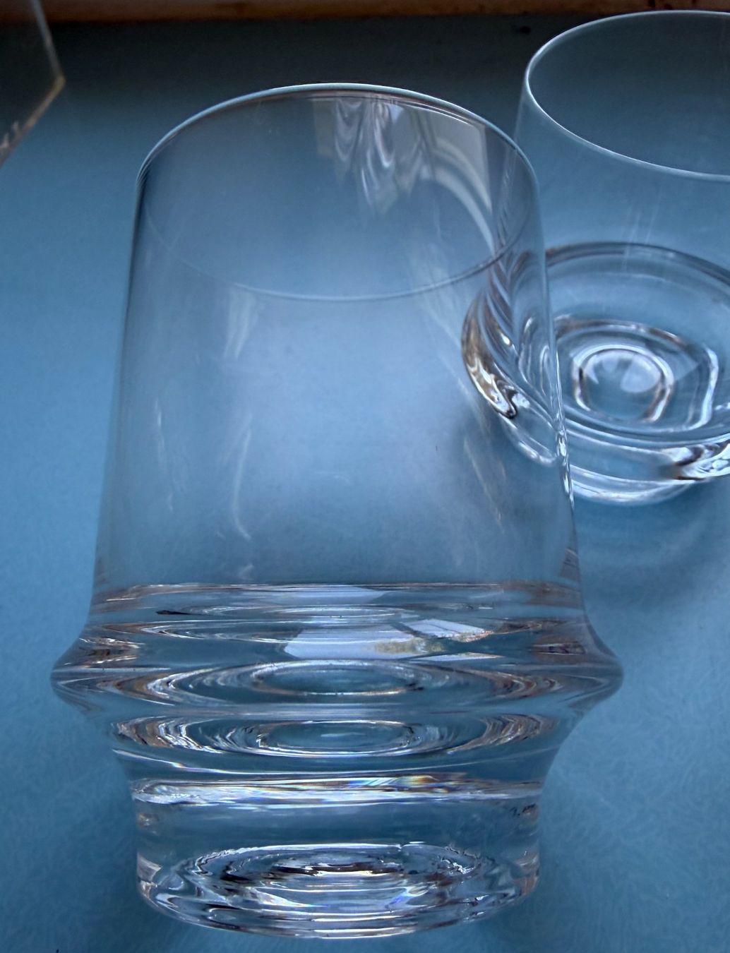 Iittala Gläser: TAPIO WIRKKALA. Whiskey Glas, "Marski" – Gebraucht aus Regensdorf von Nessi1974 1