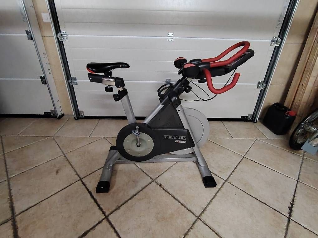 Hometrainer: Vélo Kettler – Gebraucht aus Chêne-Bourg von nin_8mws 2