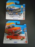 Hot Wheels Ford Galaxie und 55 Chevy Set postversand mögli