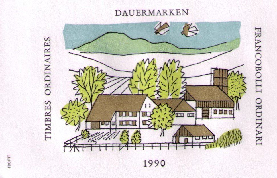 Tous les timbres: R-FDC Katze 6.3.90_+COMBO POSTBOTE MARKENHEFT +Normalmarke ! – D'occasion à Marthalen par Ch_quality 5