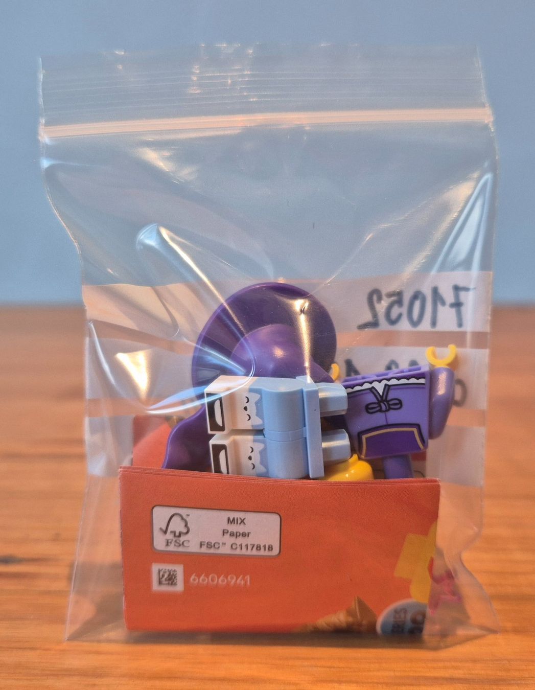 Lego Kit di costruzioni: Lego 71052: Cute Witch col29-10 - Neu – Nuovo (secondo la descrizione) da Winterthur venduto da Guerc 2