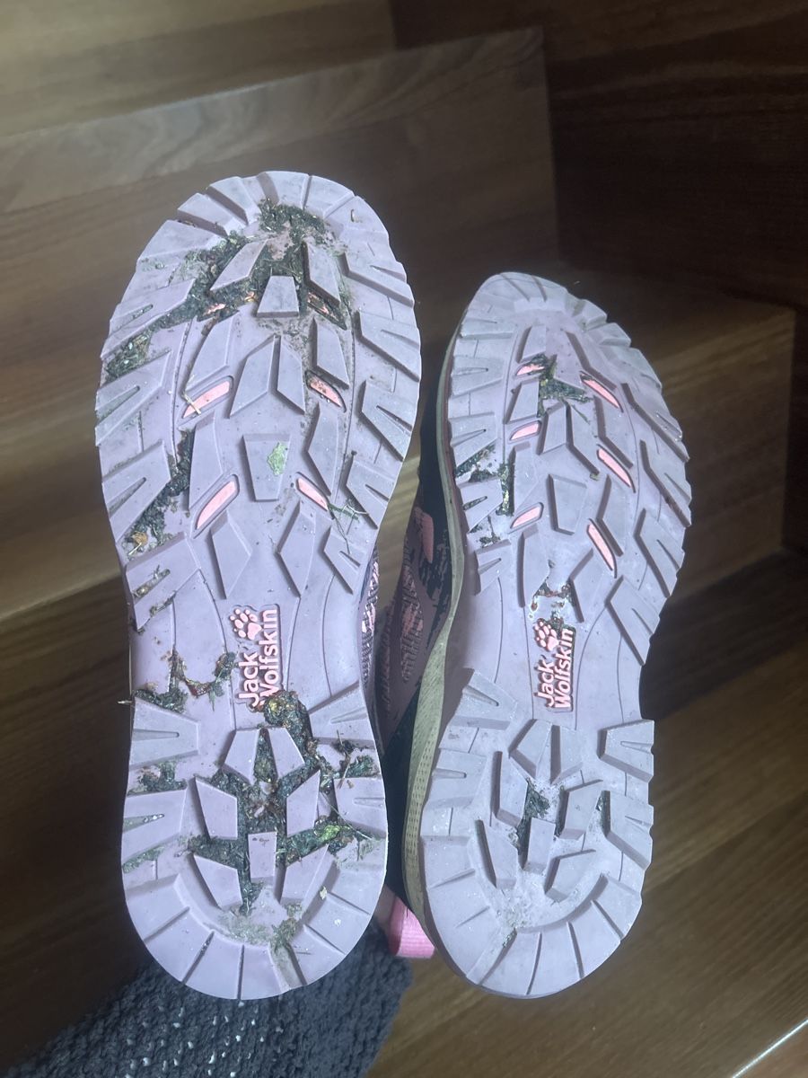 Jack Wolfskin Scarpe per ragazze: Jack wolfskin Outdoorschuhe 38 – Usato da Maloja venduto da liv_5gzx 4