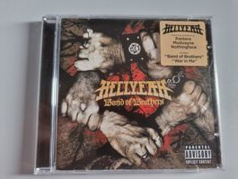 CD Hellyeah - Band of Brothers