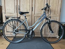 Damen City Fahrrad KTM