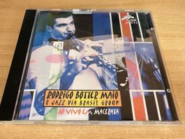 N8 Rodrigo Botter Maio & Jazz Via Brasil Group – Ao Vivo Em