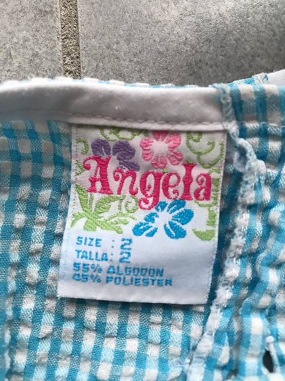 Kleider & Röcke: Mädchen Sommer Kleidchen gfösse 92 – Gebraucht aus Erlinsbach SO von SmilingTiki 1