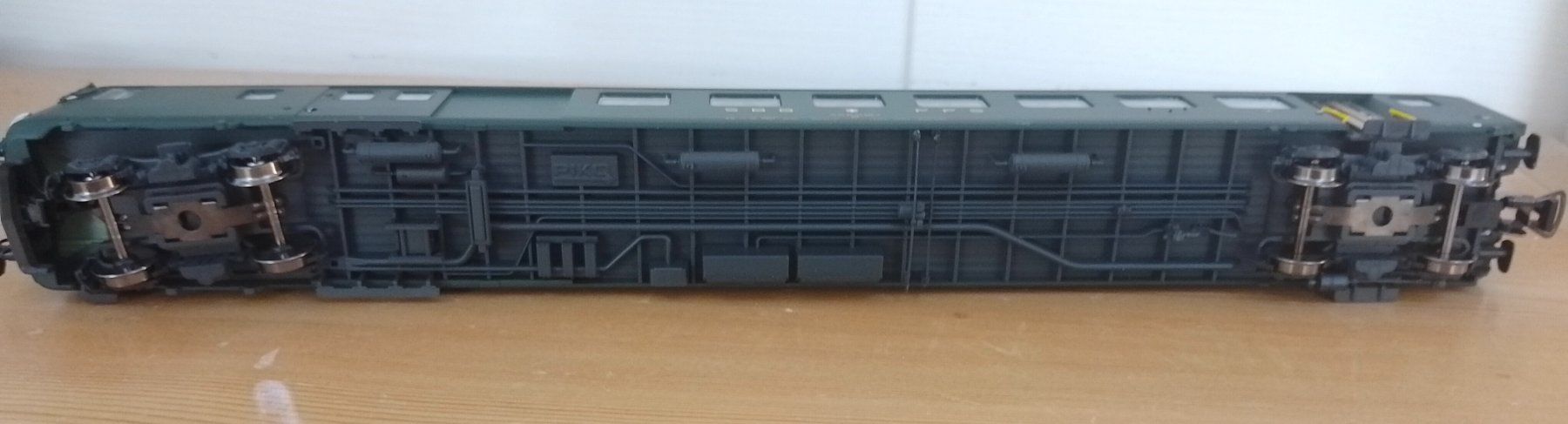 Piko Modelleisenbahnen: Piko SBB BDt H0 DC – Neu (gemäss Beschreibung) aus Herrenschwanden von Kaethinti 8