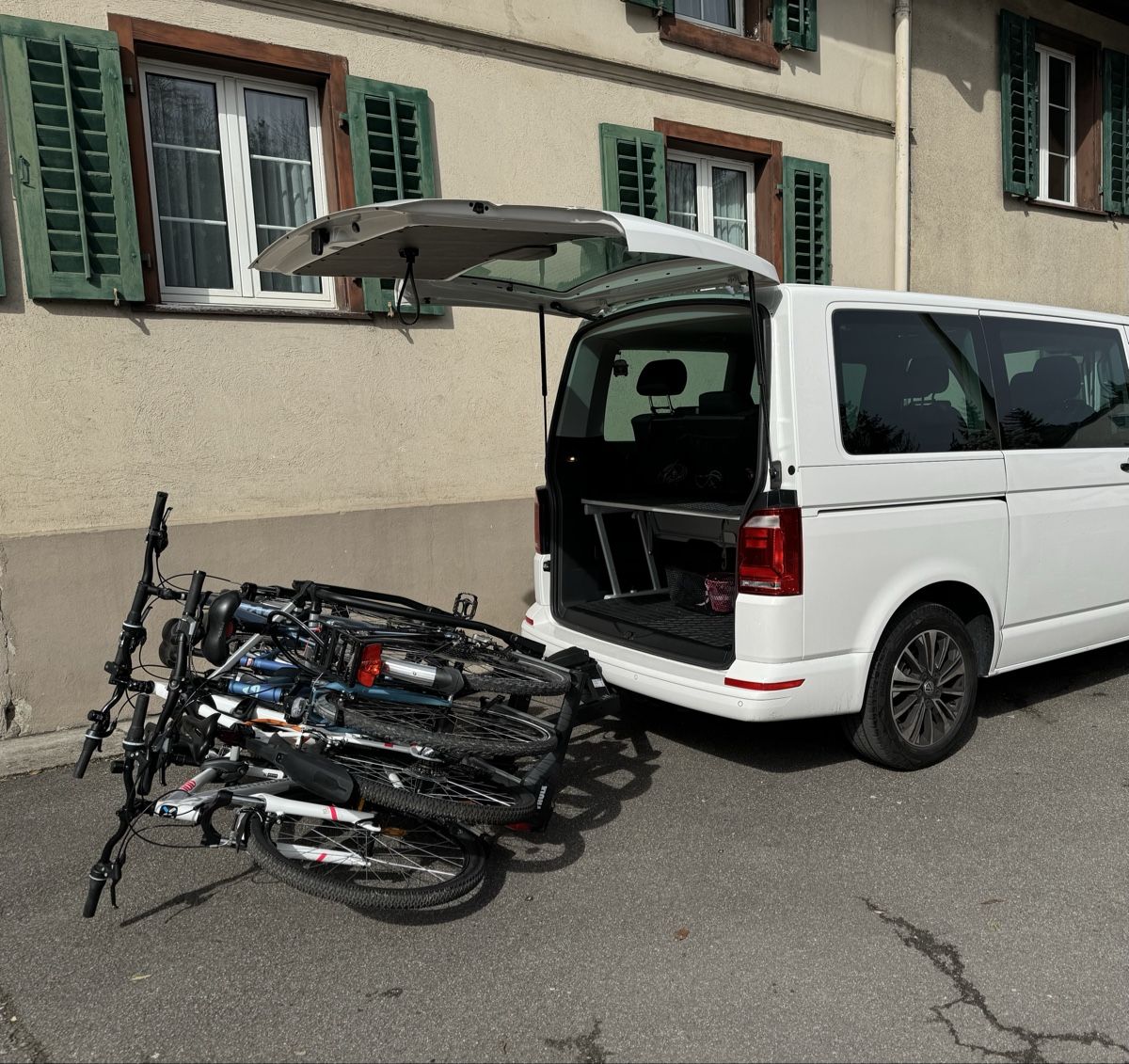Travi: Thule XT3 - TOP!!!! EINMALIGE GELEGENHEIT!!!! – Nuovo (secondo la descrizione) da Rorbas venduto da zsoltar 1