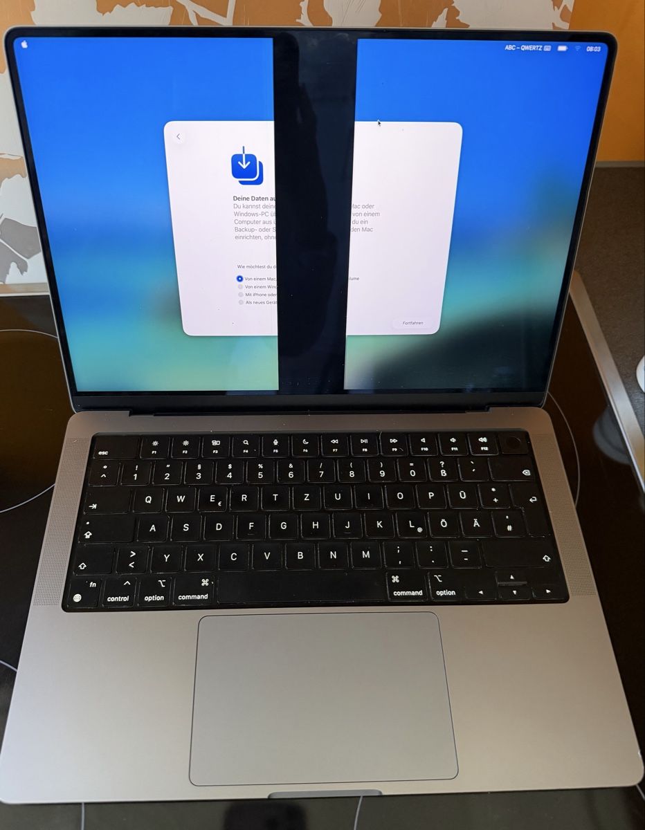 Apple Notebooks: Mac Book Pro 14“ – Gebraucht aus Luzern von ladinavf 1