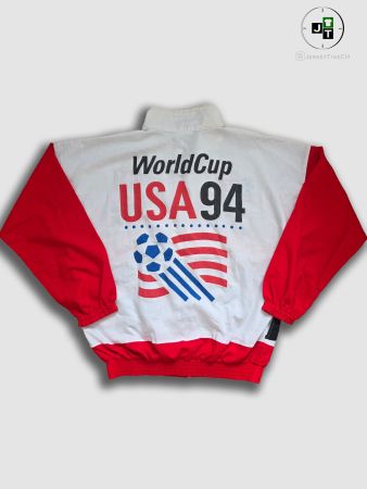 SCHWEIZ WM 1994 TRAININGSANZUG TRACKSUIT USA WC