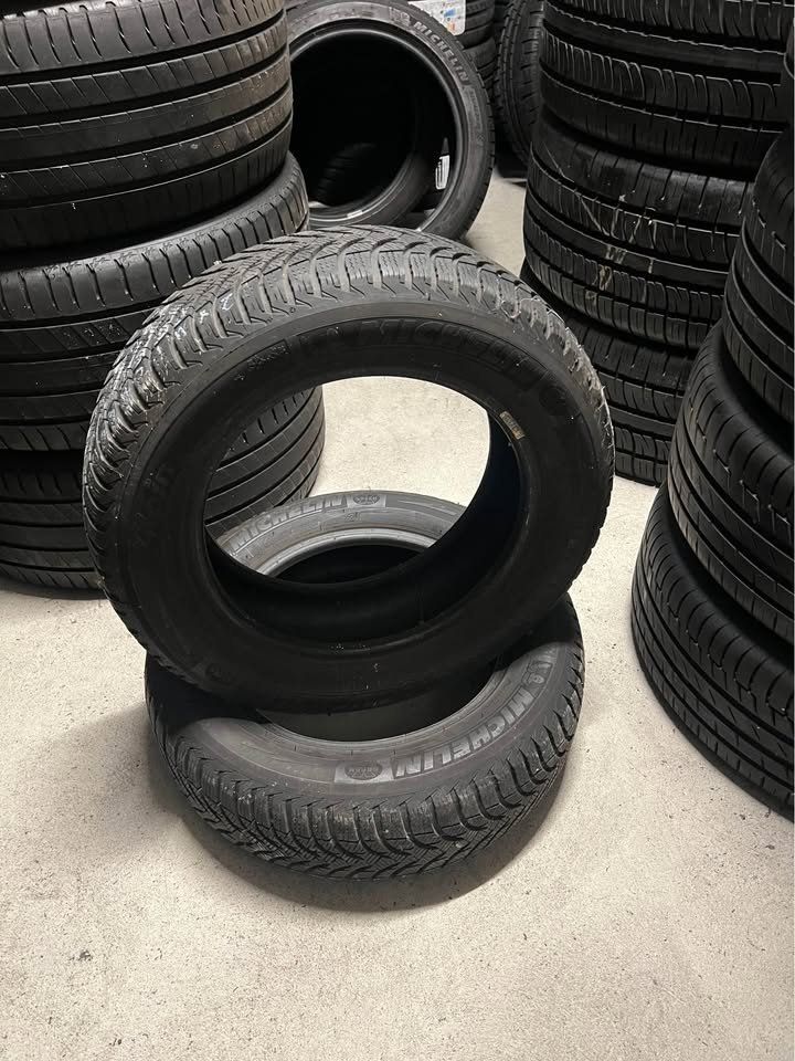 Michelin Pneumatici & Ruote complete: 175/65R14 82T Michelin Alpin A4 – Usato da Pratteln venduto da pne_s8lz 2