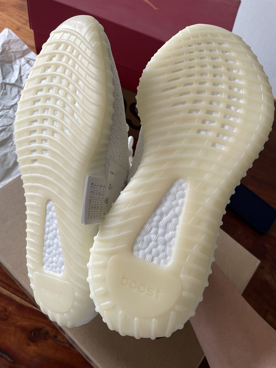 Adidas Herrenschuhe: Adidas Yeezy Boost V2 Cream White – Neu und originalverpackt aus Dübendorf von fhlagcao 1