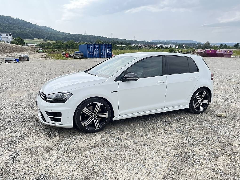 Autos: Gepflegter Golf  – D'occasion à Villmergen par mae_j6py 2