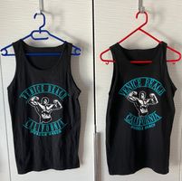 Muscle-Shirt Venice Beach / Schwarzenegger ORIGINAL / L-XL