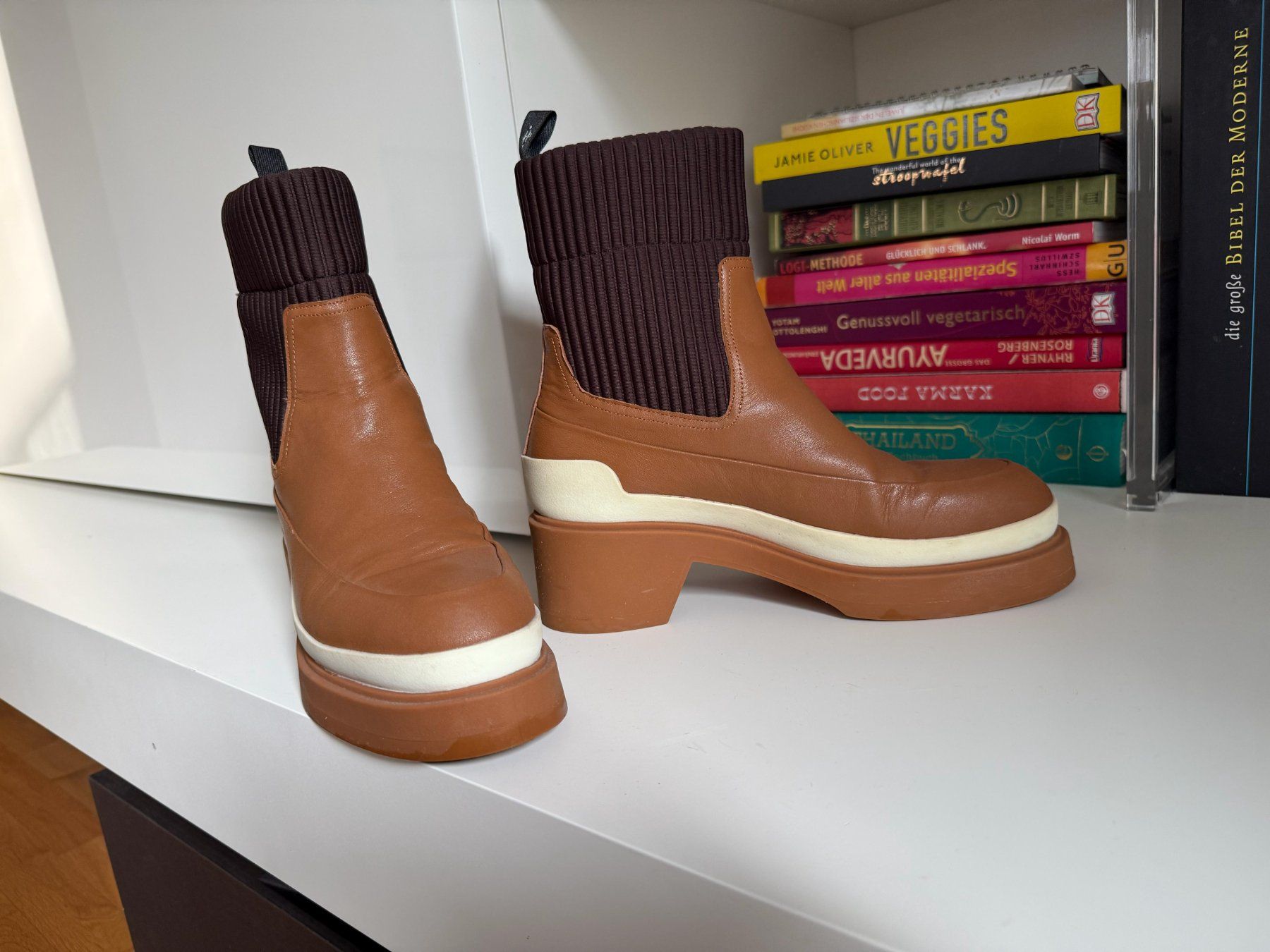 Hermès Scarpe da donna: Hermés Stiefel Schuhe Gr. 37 Original – Nuovo (secondo la descrizione) da Winterthur venduto da tim_cl8x 3