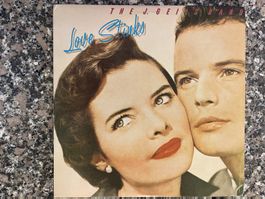 S1642/The J. Geils Band - Love Stinks