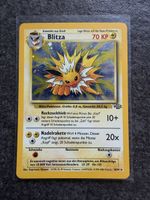 Pokémon Karte Blitza Holo Dschungel Deutsch