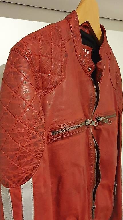 Jacken: Herren Lederjacke – Gebraucht aus Arbon von my_shopping 4
