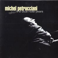 Michel Petrucciani BLUE NOTE Gary Peacock  Al Foster Jazz CD