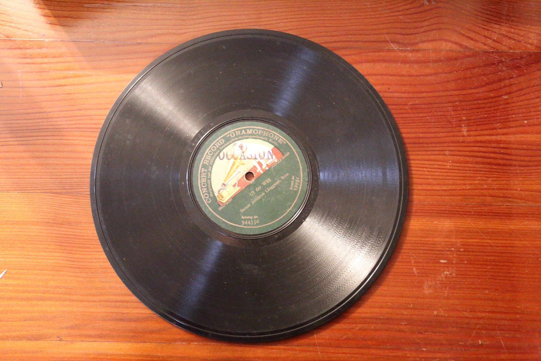 Schallplatten: Schallplatten – Gebraucht aus Granges-Paccot von Ping1998 5