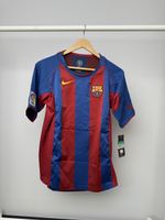 Barcelona 05/06 home shirt 