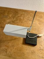 Midcentury Tischleuchte 1960 design vintage