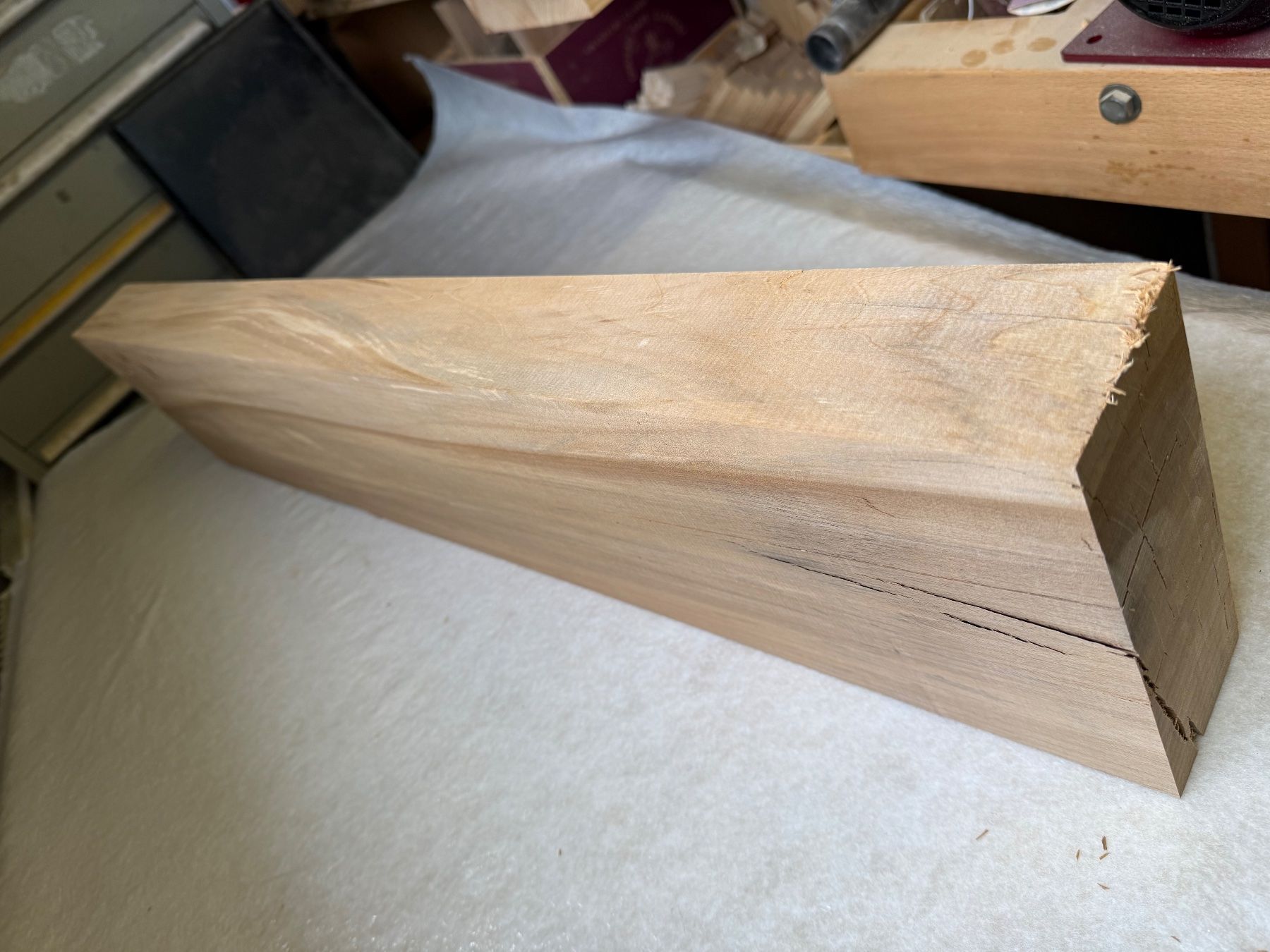 Holzartikel: Linden Brett Holzbrett gehobelt – Neu und originalverpackt aus Holziken von Timbergrizzly 3