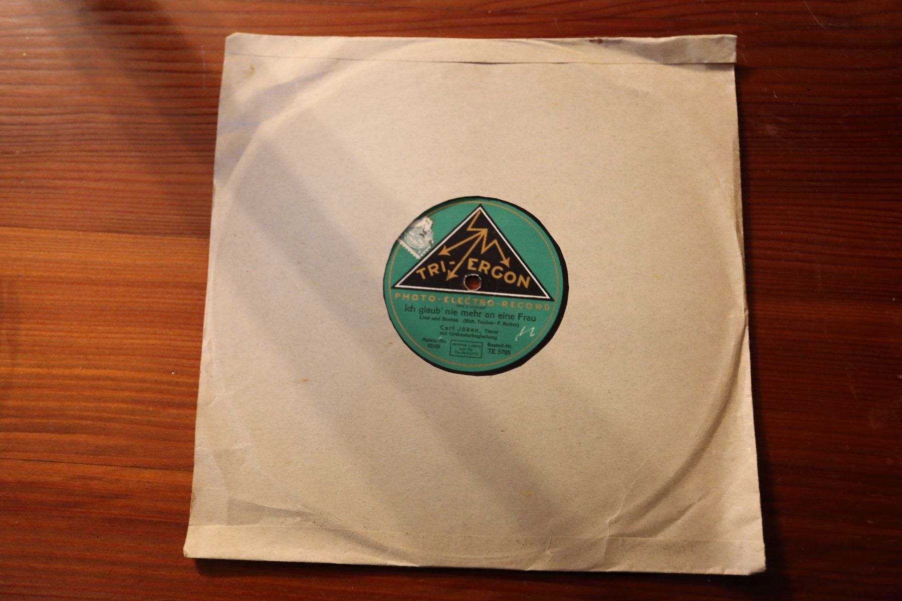 Dischi in vinile: Schallplatten – Usato da Granges-Paccot venduto da Ping1998 4