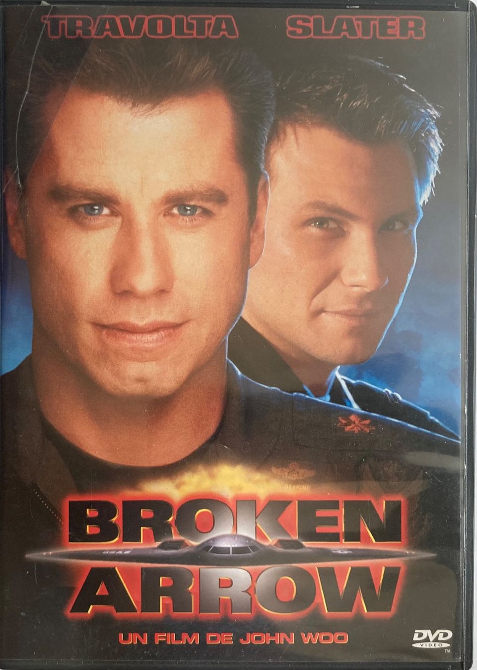 Alle DVDs: JOHN WOO - BROKEN ARROW – Gebraucht aus Poliez-Pittet von Newtown-Records