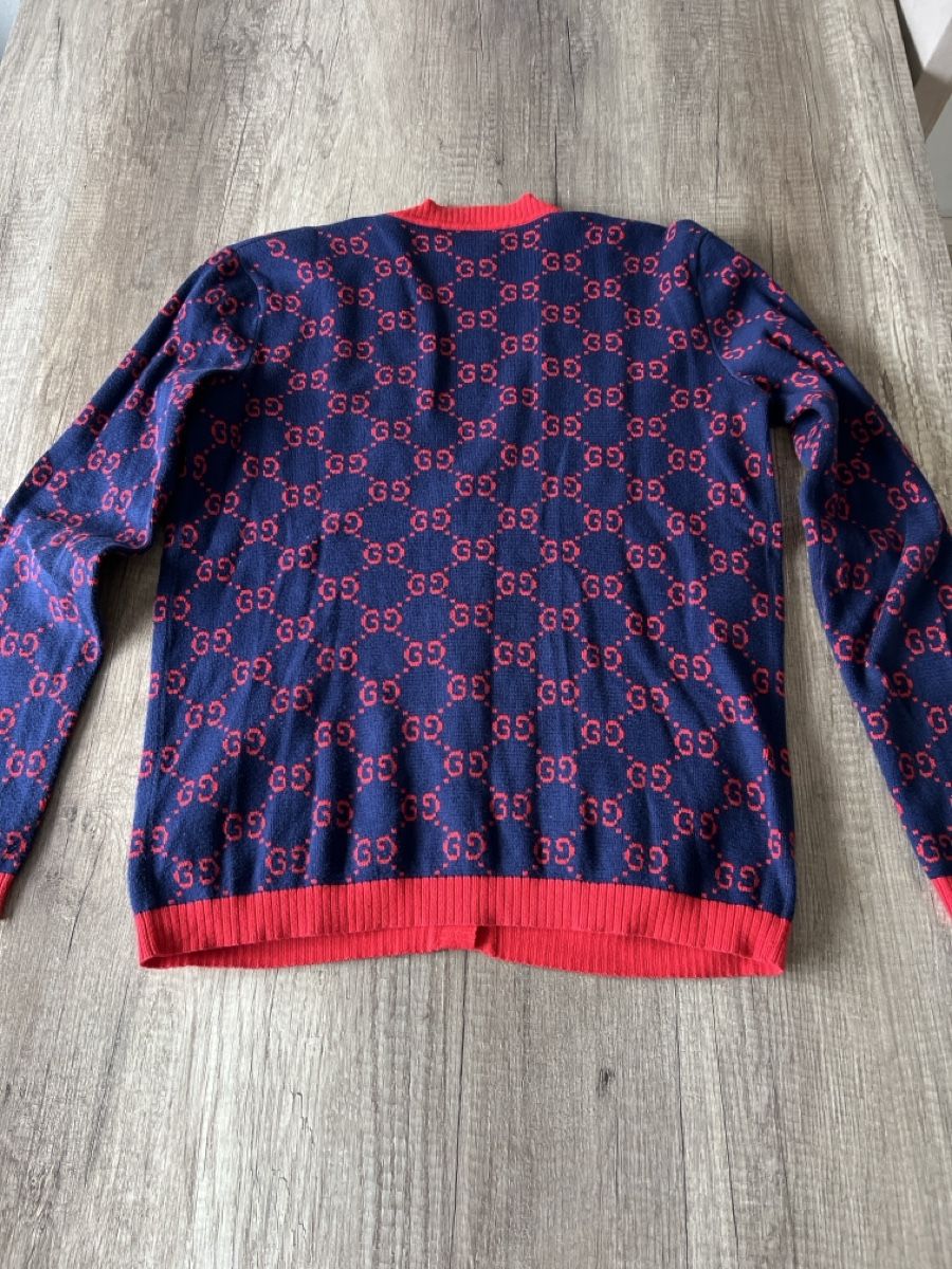 Gucci Maglioni & Felpe: Gucci Strick Jäckli – Usato da Binningen venduto da salentino4ever 3
