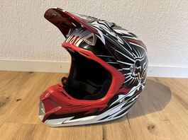 Motocross Helm Fox V3 Gr. S
