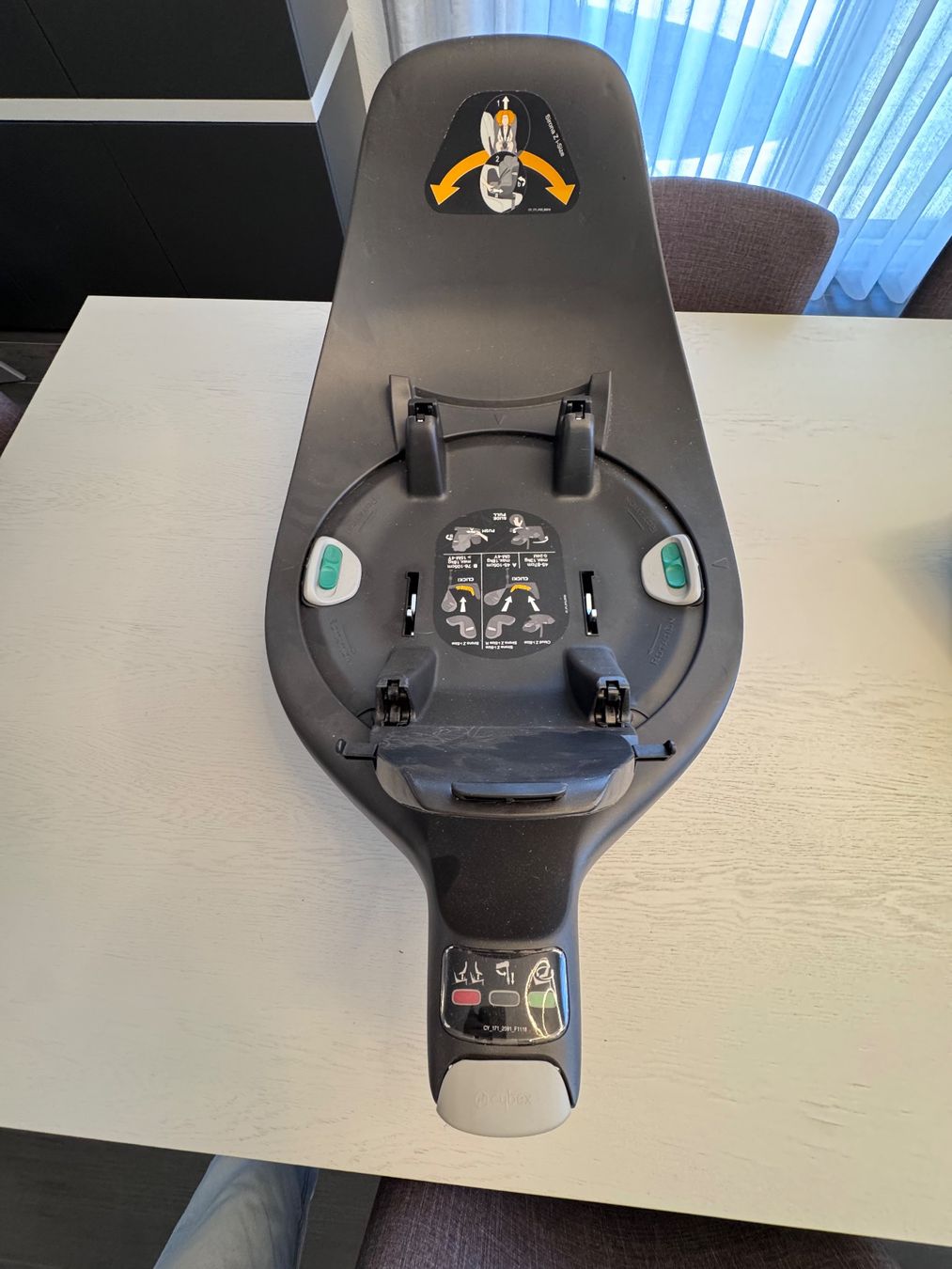 Cybex Carrozzine: Poussette électrique Cybex – Usato da Bussigny venduto da Elsalobo 3