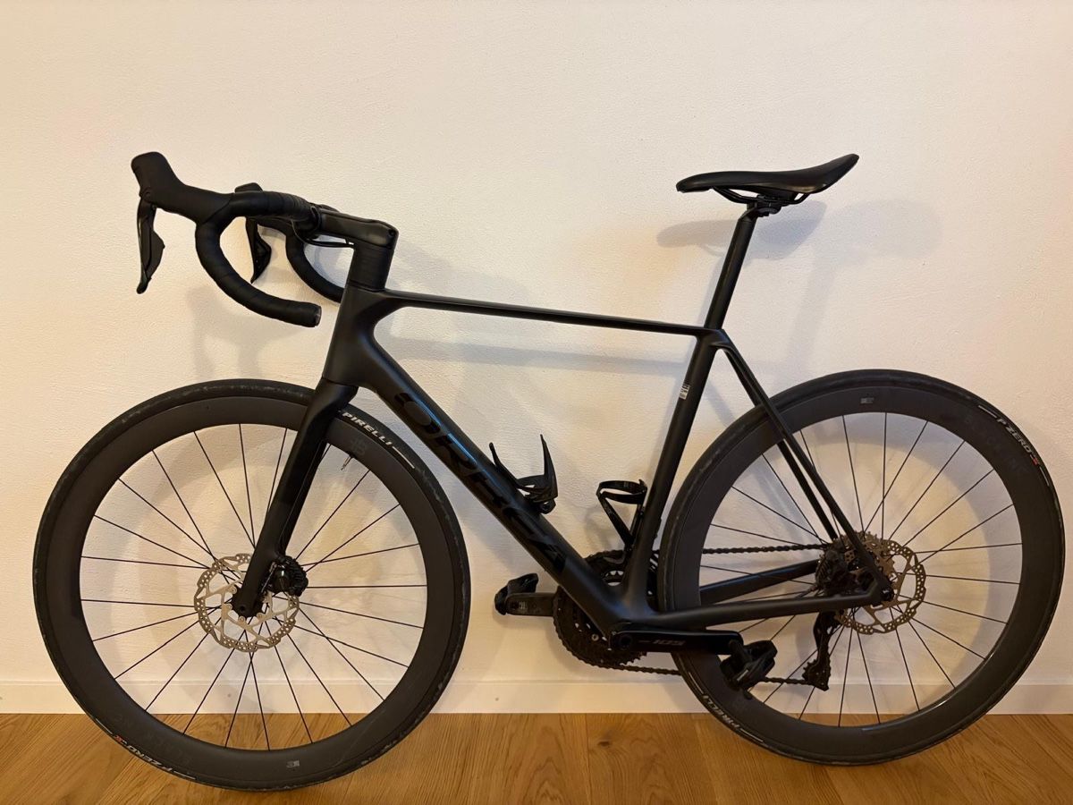 Orbea Velos: Orbea Orca M30i  – Gebraucht aus Mellingen von ticher