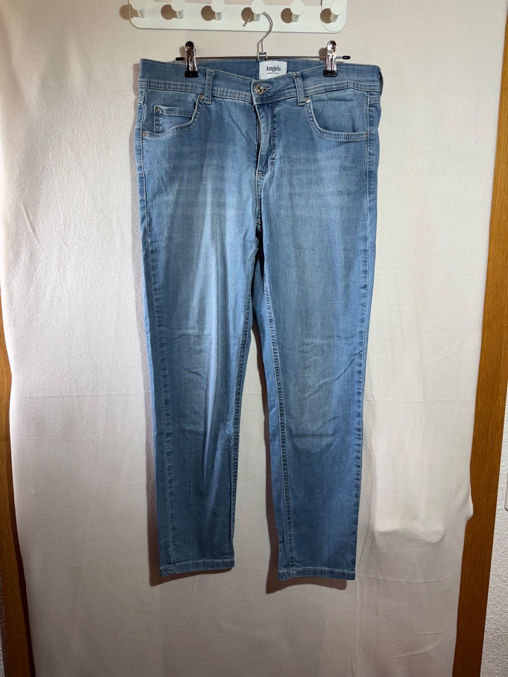 Angels Jeans: Jeans von Angels Gr. 38 – Usato da Grosswangen venduto da second_hand_dress