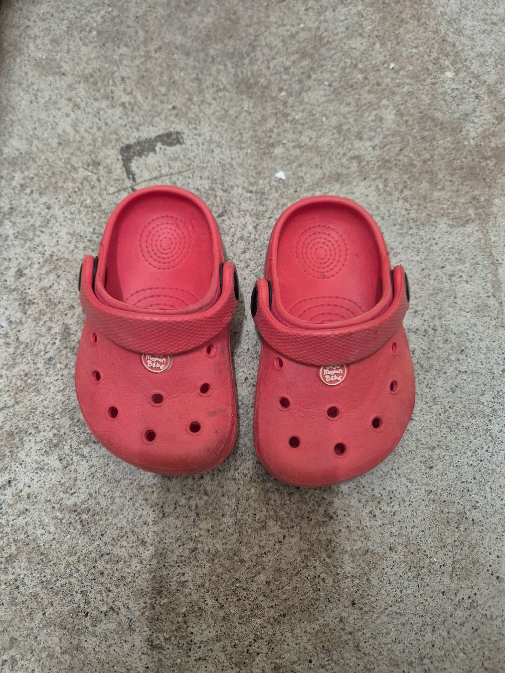 Scarpe da uomo: Crocs ähnliche Schuhe – Usato da Adliswil venduto da monikas47