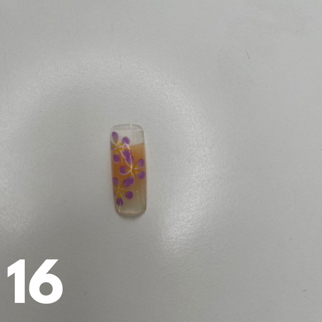 Unghie finte: Fantasy Nail Tips – Nuovo e nell'imballaggio originale da Nussbaumen AG venduto da priz-shop 9