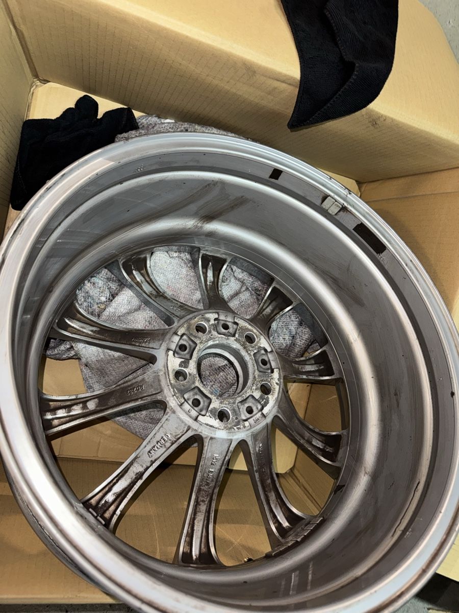 BMW Cerchioni: BMW M166 Felge M5 E60 – Usato da Wohlen AG venduto da Markomakii 5