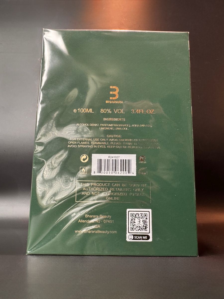 Parfum & Eau de Toilette: BHARARA | Viking Dubai – Neu und originalverpackt aus Cham von van_x2kn 2