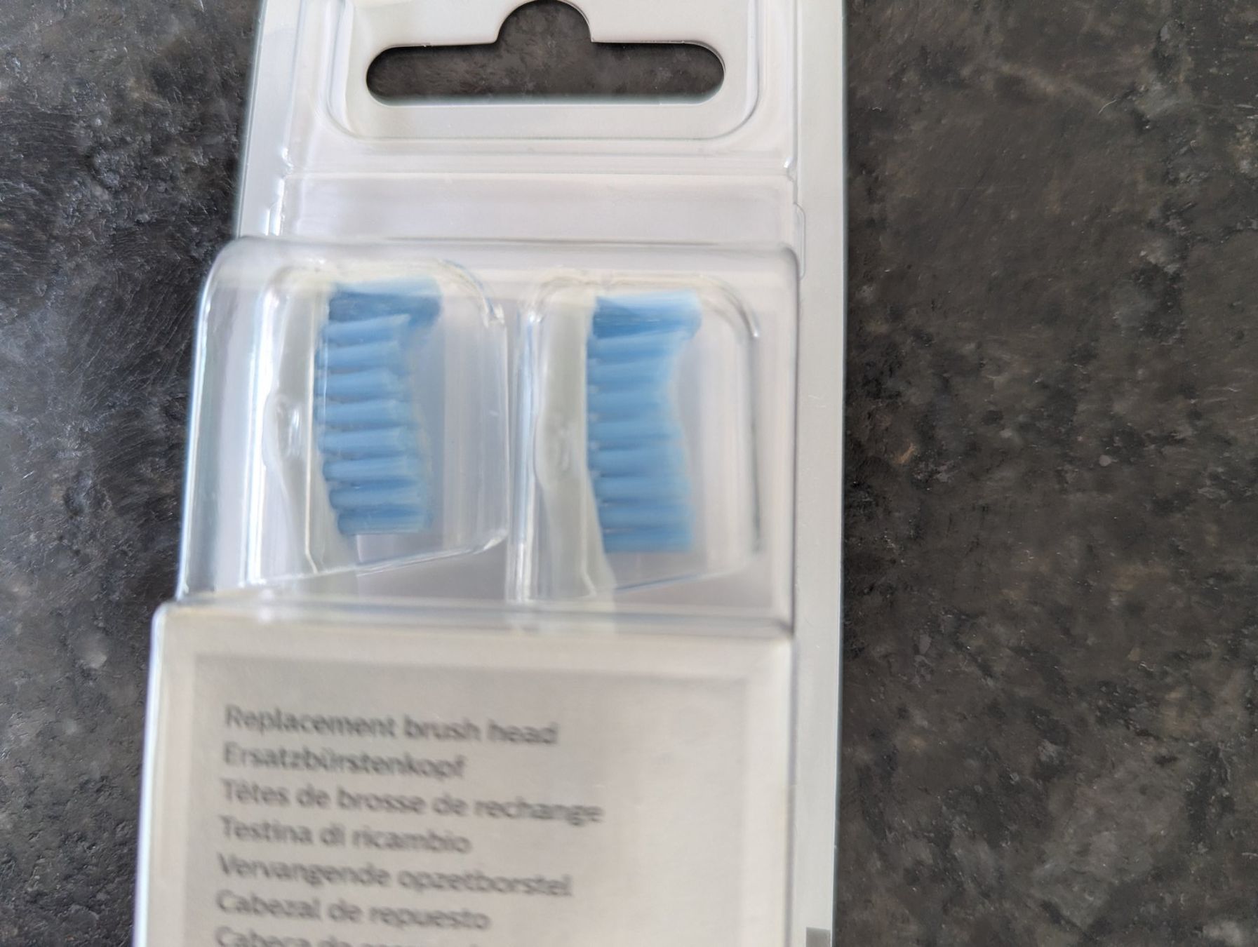 Philips Sonicare Soins dentaires: Philips Sonicare – Neuf avec emballage d'origine à Grüt (Gossau ZH) par Troeschi 2