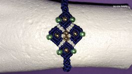 Makramee Armband