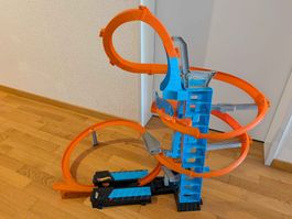 Hot Wheels Sky Crash Tower 