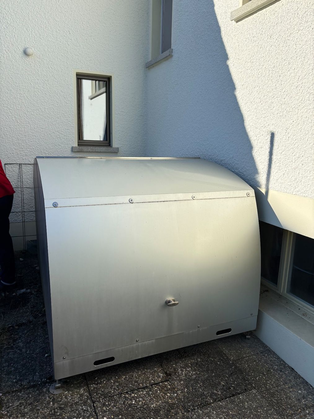 Rifugi: Geräte-Unterstand – Usato da Langenthal venduto da kadoner34 2
