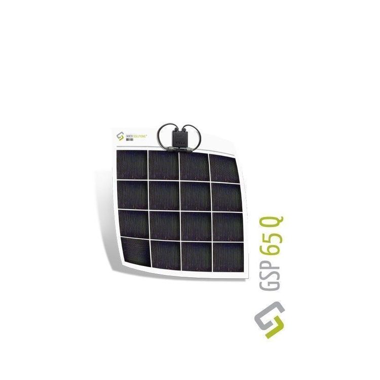 Dispositivi a energia solare: Panneau solaire Gioco GSP65 Q – Nuovo (secondo la descrizione) da La Neuveville venduto da Oxalis-Studios 4