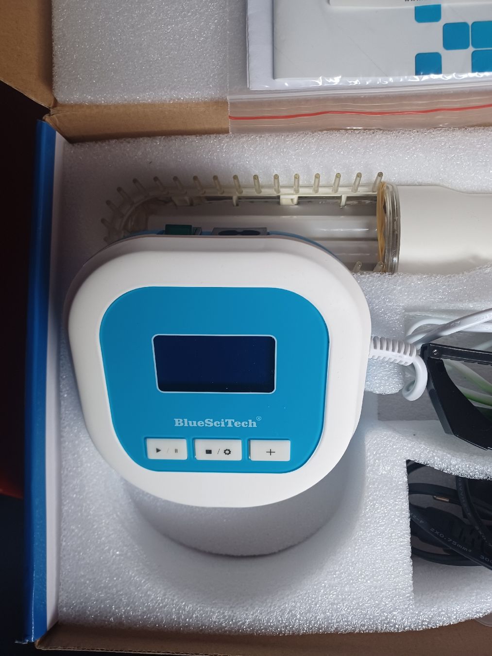 Appareils médicaux: UV Lichttherapiegerät BU-1 – D'occasion à Watt par Wfifi 2