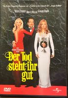 DVD - Der Tod steht ihr gut - Meryl Streep • Goldie Hawn