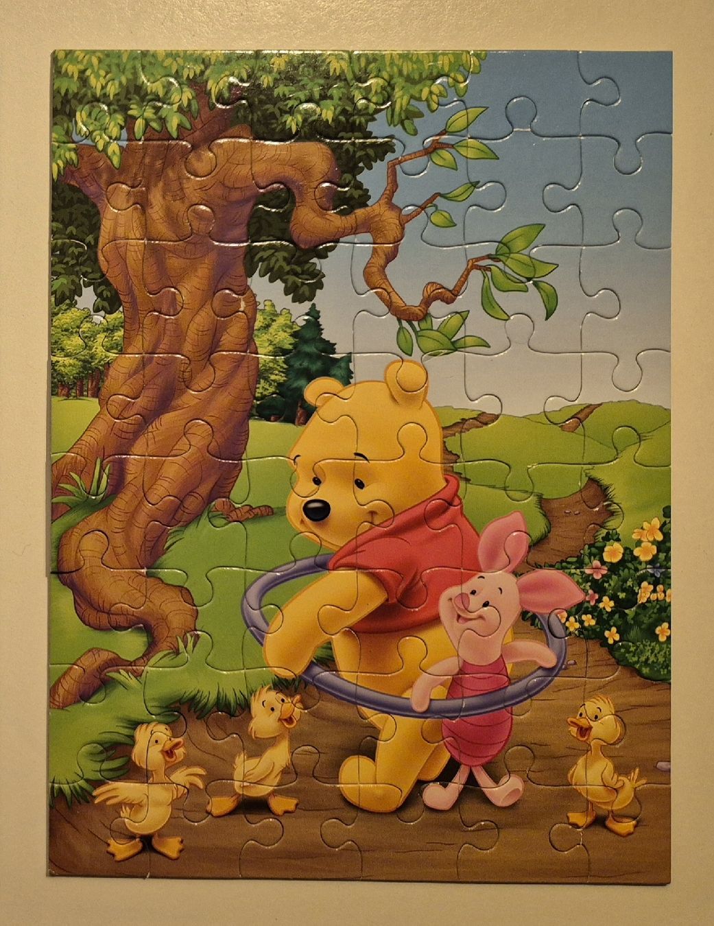 Ravensburger Puzzles: 2 Puzzles : Winnie Pooh & Lillifee – Gebraucht aus Domat/Ems von ver_7q9b 2