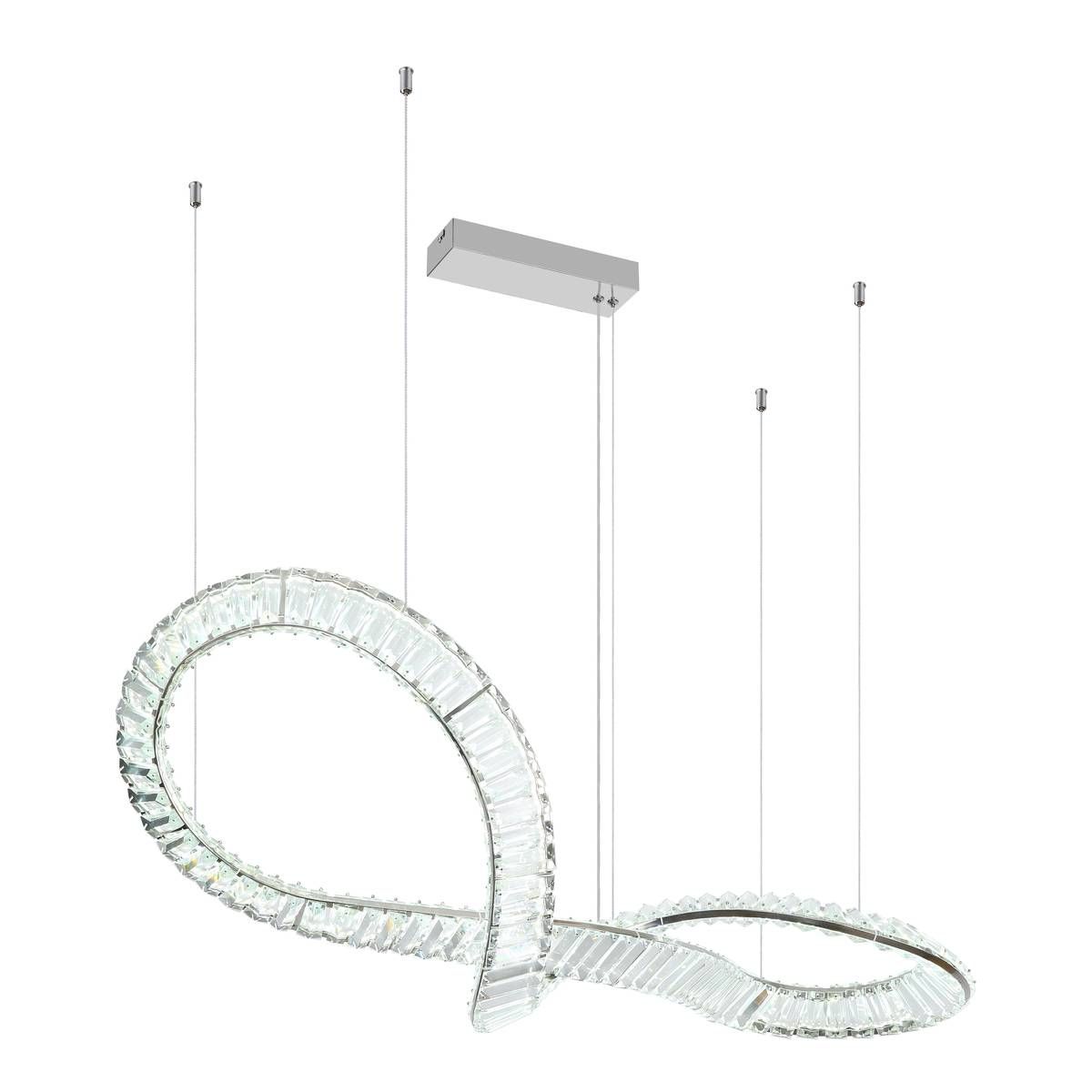 Lampadari & plafoniere: LED Pendelleuchte, CCT, 120 cm Höhe – Nuovo (secondo la descrizione) da Kreuzlingen venduto da Smart-Light 7