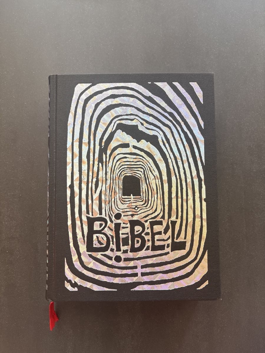 Libri: Hundertwasser Bibel - Gesamtausgabe – Nuovo (secondo la descrizione) da Knonau venduto da ReMaaaan