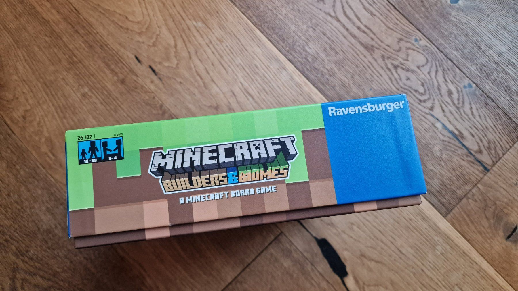 Ravensburger Giochi: Minecraft  - Brettspiel – Usato da Menzingen venduto da vwchaeferli 2